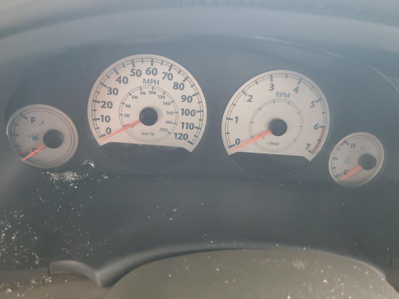 2005 Chrysler Town & Country Touring VIN: 2C4GP54L15R258858 Lot: 90471205