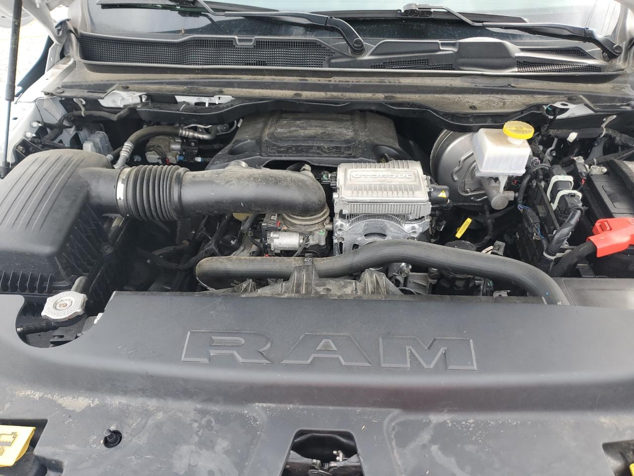 2024 Ram 1500 Big Horn/Lone Star VIN: 1C6SRFFT1RN210326 Lot: 87461415