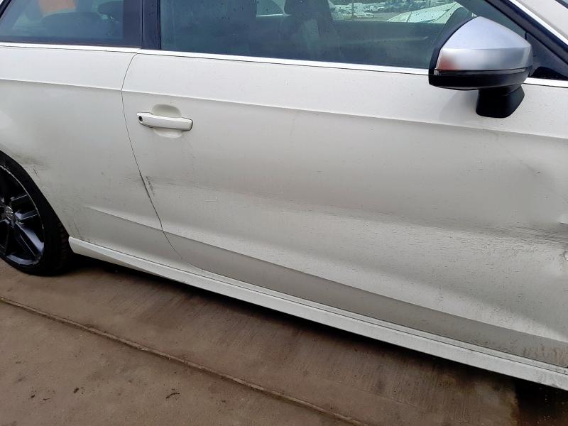 2014 AUDI A3 S3 TFSI QUATTRO 3DR