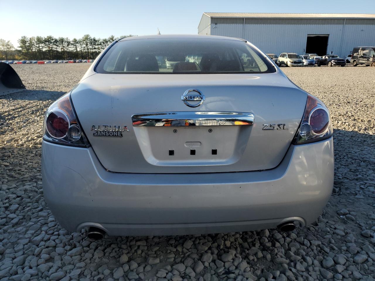 2011 Nissan Altima Base VIN: 1N4AL2APXBN418404 Lot: 85176475