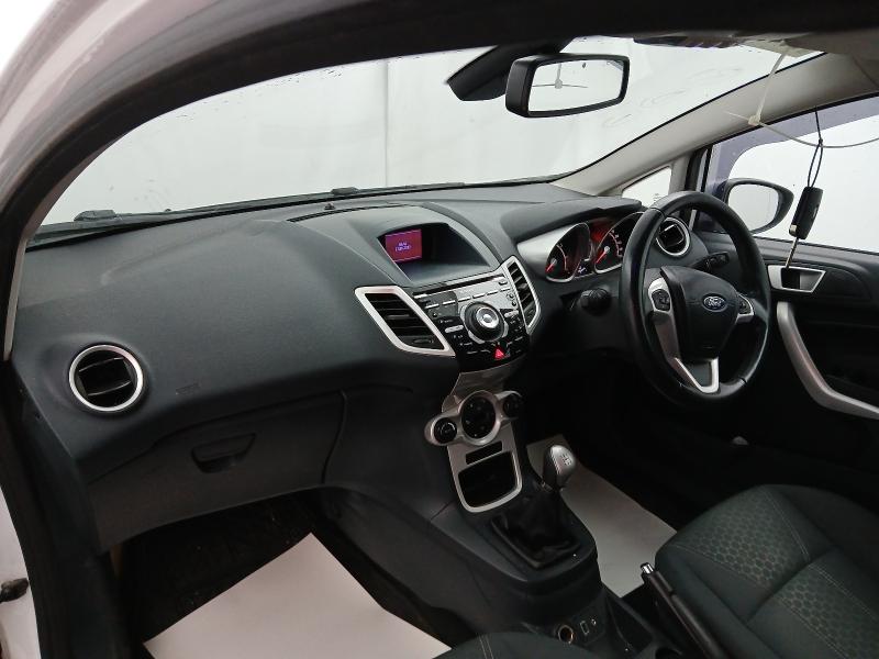2012 FORD FIESTA 1.4 TITANIUM 3DR