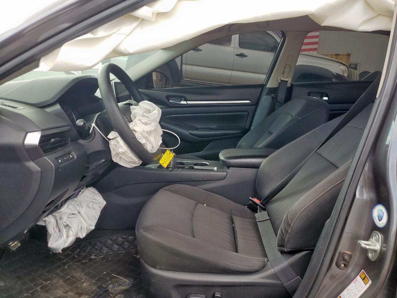 2022 Nissan Altima Sv VIN: 1N4BL4DV8NN313830 Lot: 82190925