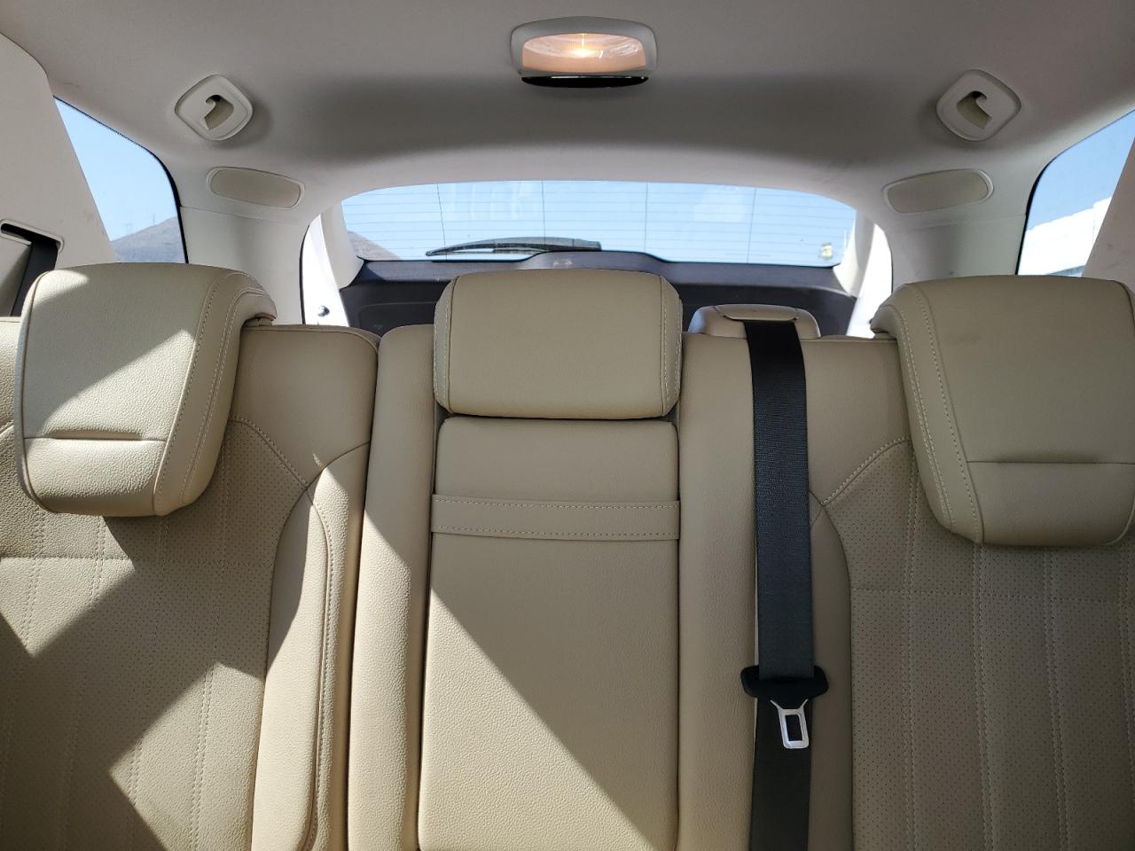 2018 Mercedes-Benz Gle 350 VIN: 4JGDA5JB1JB016592 Lot: 85567505