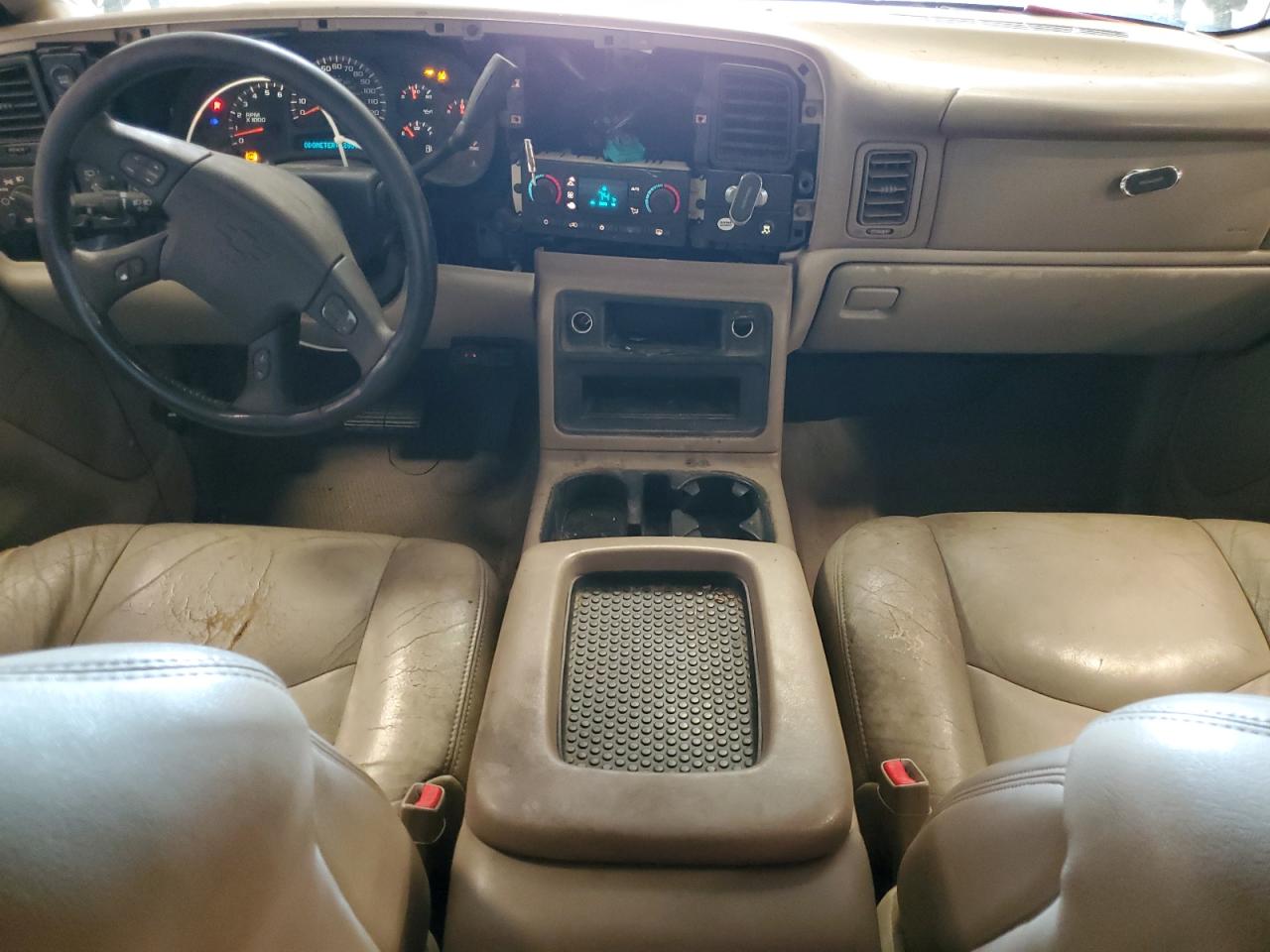 2005 Chevrolet Tahoe K1500 VIN: 1GNEK13T95J219298 Lot: 85477485