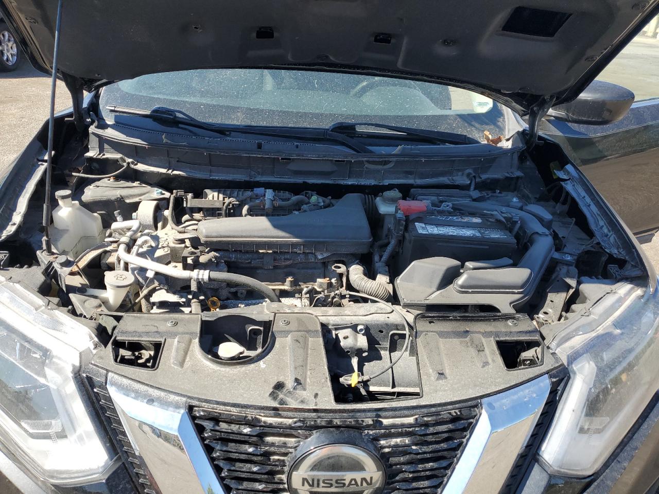 2018 Nissan Rogue S VIN: KNMAT2MV2JP598193 Lot: 89616455