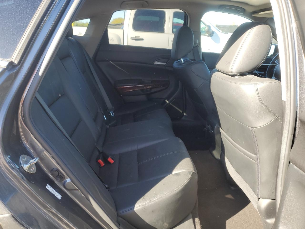 2012 Honda Uk VIN: 5J6TF2H50CL003016 Lot: 82312345