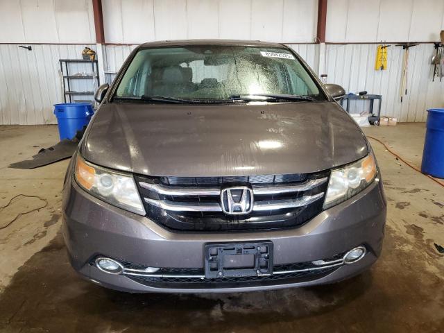  HONDA ODYSSEY 2014 Szary