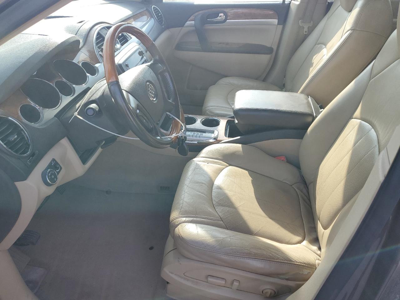 2009 Buick Enclave Cxl VIN: 5GAER23D39J181710 Lot: 84420925