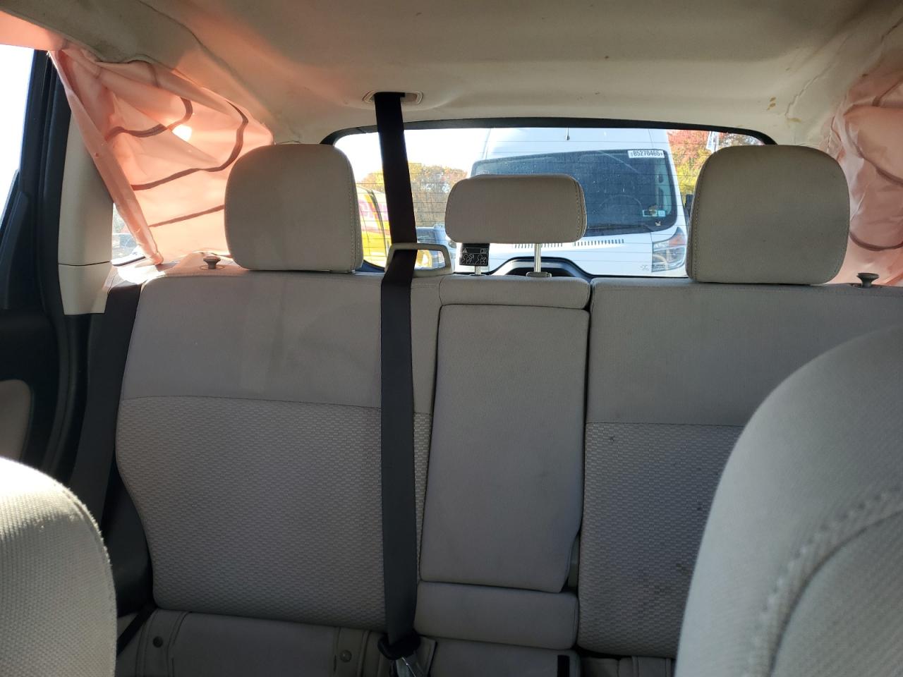 2015 Subaru Forester 2.5I Premium VIN: JF2SJADC7FH817168 Lot: 86893525