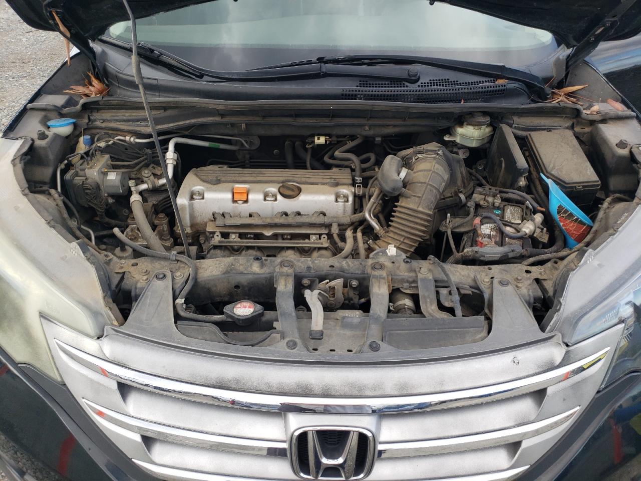 2012 Honda Cr-V Exl VIN: JHLRM3H78CC006908 Lot: 85934665