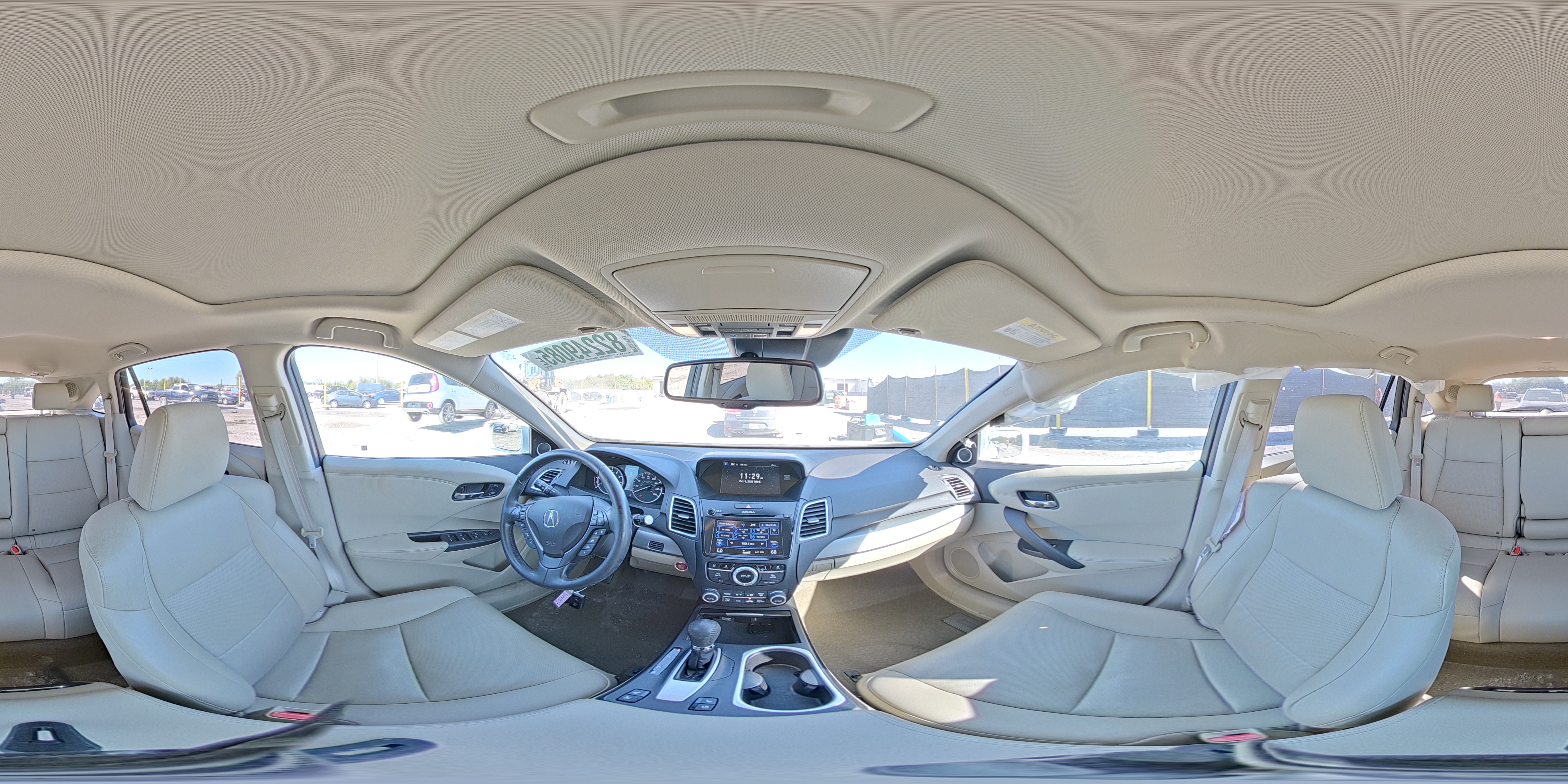 2017 Acura Rdx Advance VIN: 5J8TB4H78HL029211 Lot: 82249085