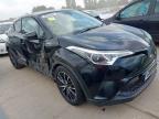 2017 TOYOTA C-HR 1.8 HYBRID EXCEL 5DR CVT for sale at Copart SANDY