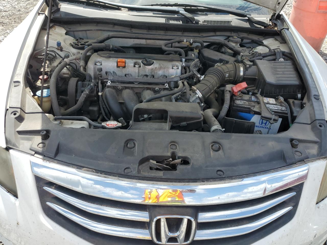 2011 Honda Accord Exl VIN: 1HGCP2F88BA057370 Lot: 86117775