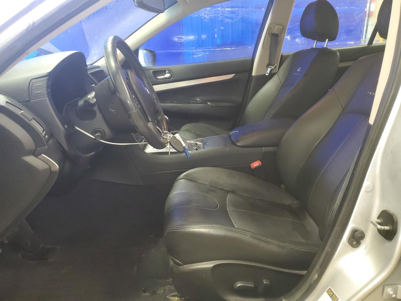 2013 Infiniti G37 VIN: JN1CV6AR9DM767281 Lot: 89523705