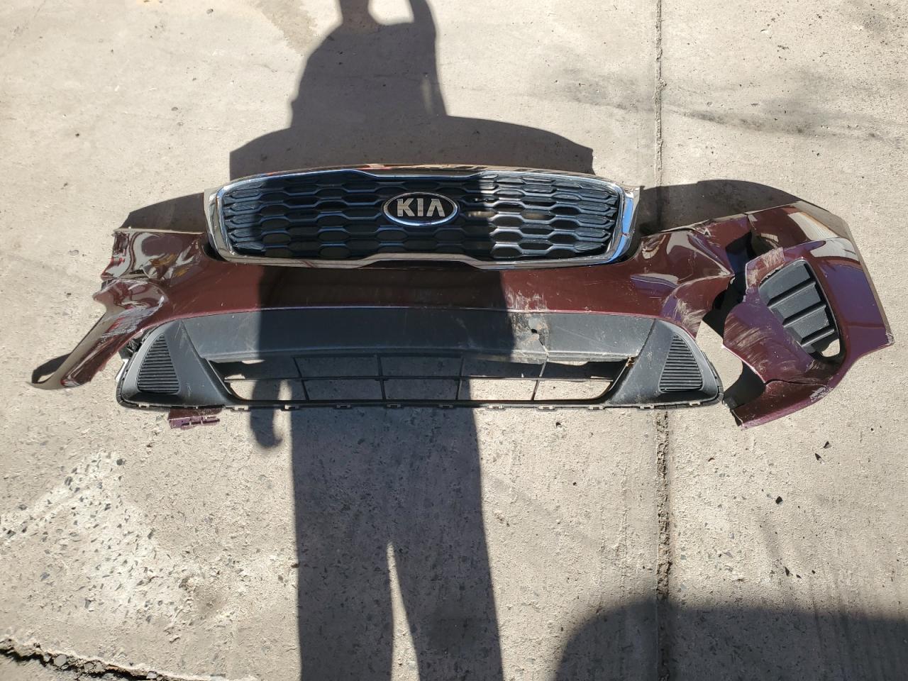 2020 Kia Sorento L VIN: 5XYPGDA38LG703516 Lot: 84768135