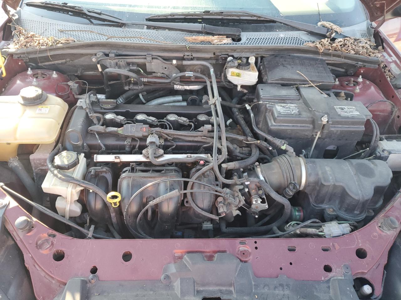 2006 Ford Focus Zxw VIN: 1FAFP36N46W178466 Lot: 86174745