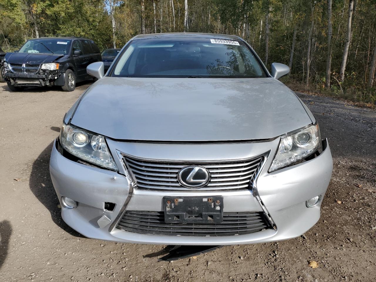 2013 Lexus Es 350 VIN: JTHBK1GG0D2047484 Lot: 85933955