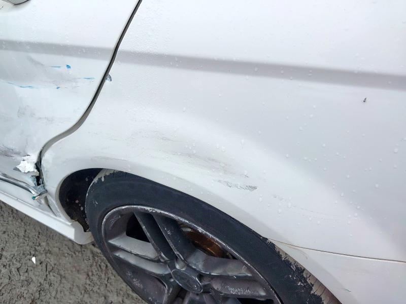 2013 MERCEDES-BENZ C CLASS C250 CDI BLUEEFFICIENCY AMG SPORT 4DR AUTO