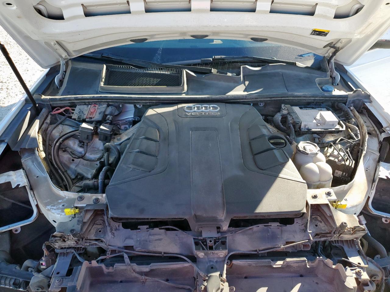 2018 Audi Q7 Prestige VIN: WA1VAAF7XJD018698 Lot: 90440625