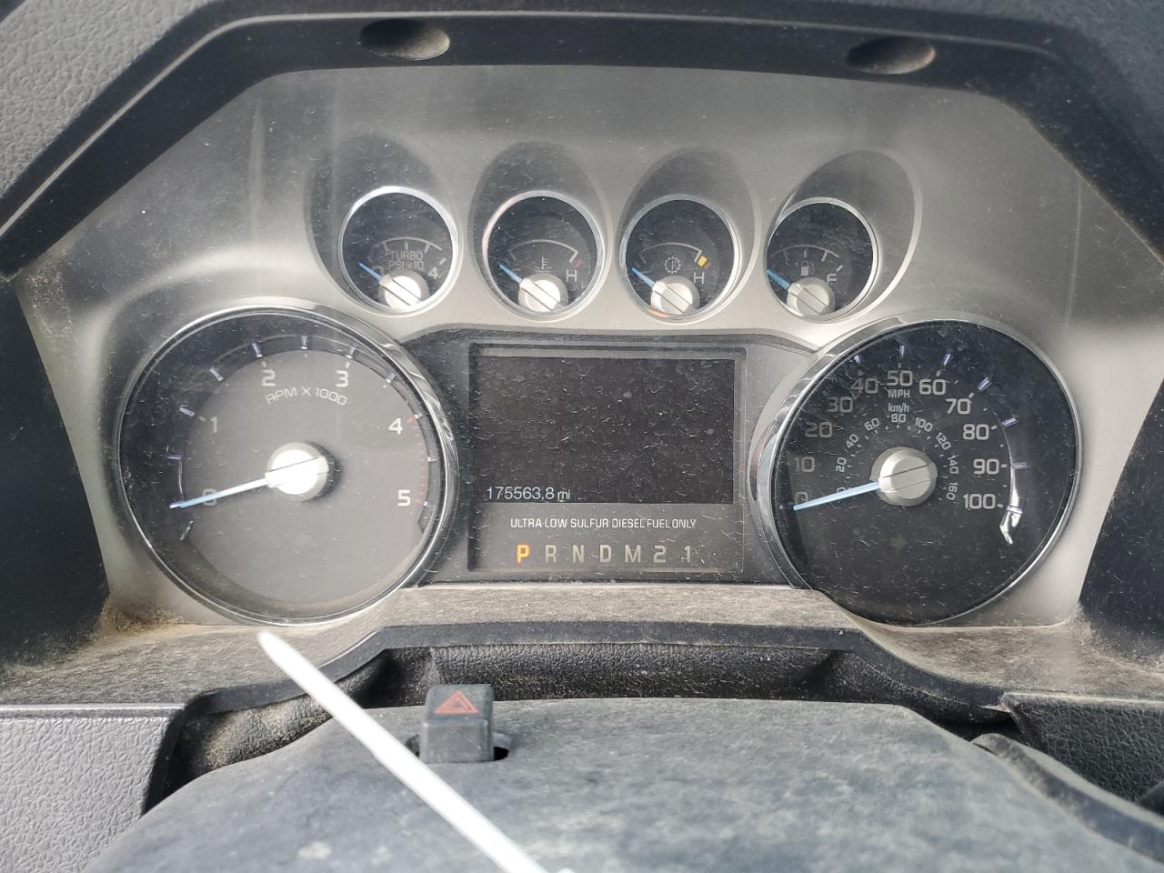 2011 Ford F250 Super Duty VIN: 1FT7W2BT2BEA11944 Lot: 89471015