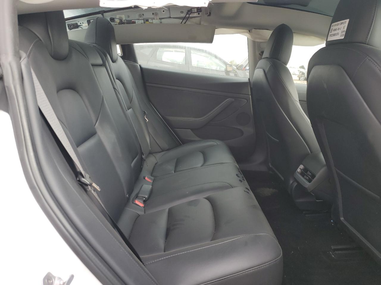 2023 Tesla Model 3 VIN: 5YJ3E1EA0PF405728 Lot: 85925735