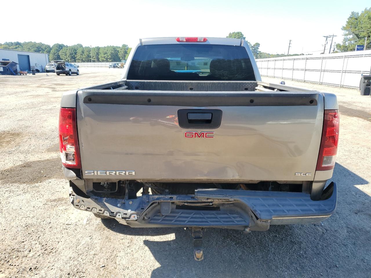 2008 GMC Sierra C1500 VIN: 3GTEC13078G116883 Lot: 85363215
