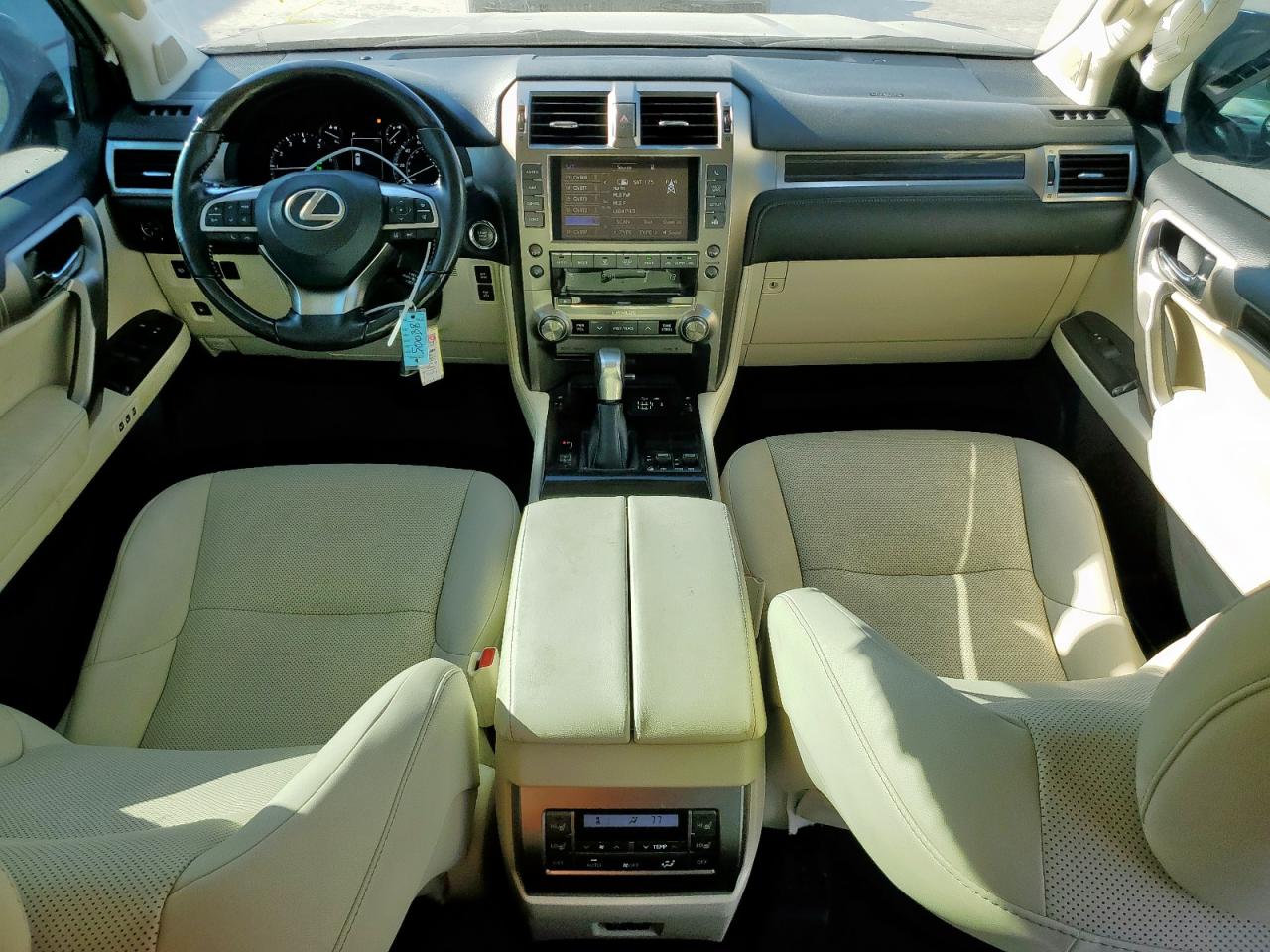 2020 Lexus Gx 460 Premium VIN: JTJAM7BX7L5265272 Lot: 85510365