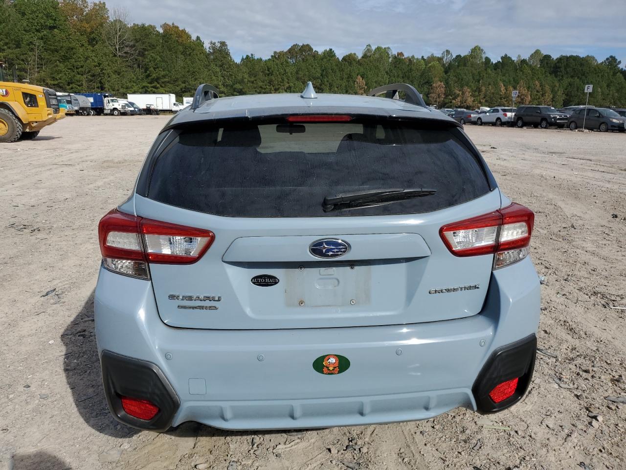 2018 Subaru Crosstrek Limited VIN: JF2GTAMC5JH284777 Lot: 85257805