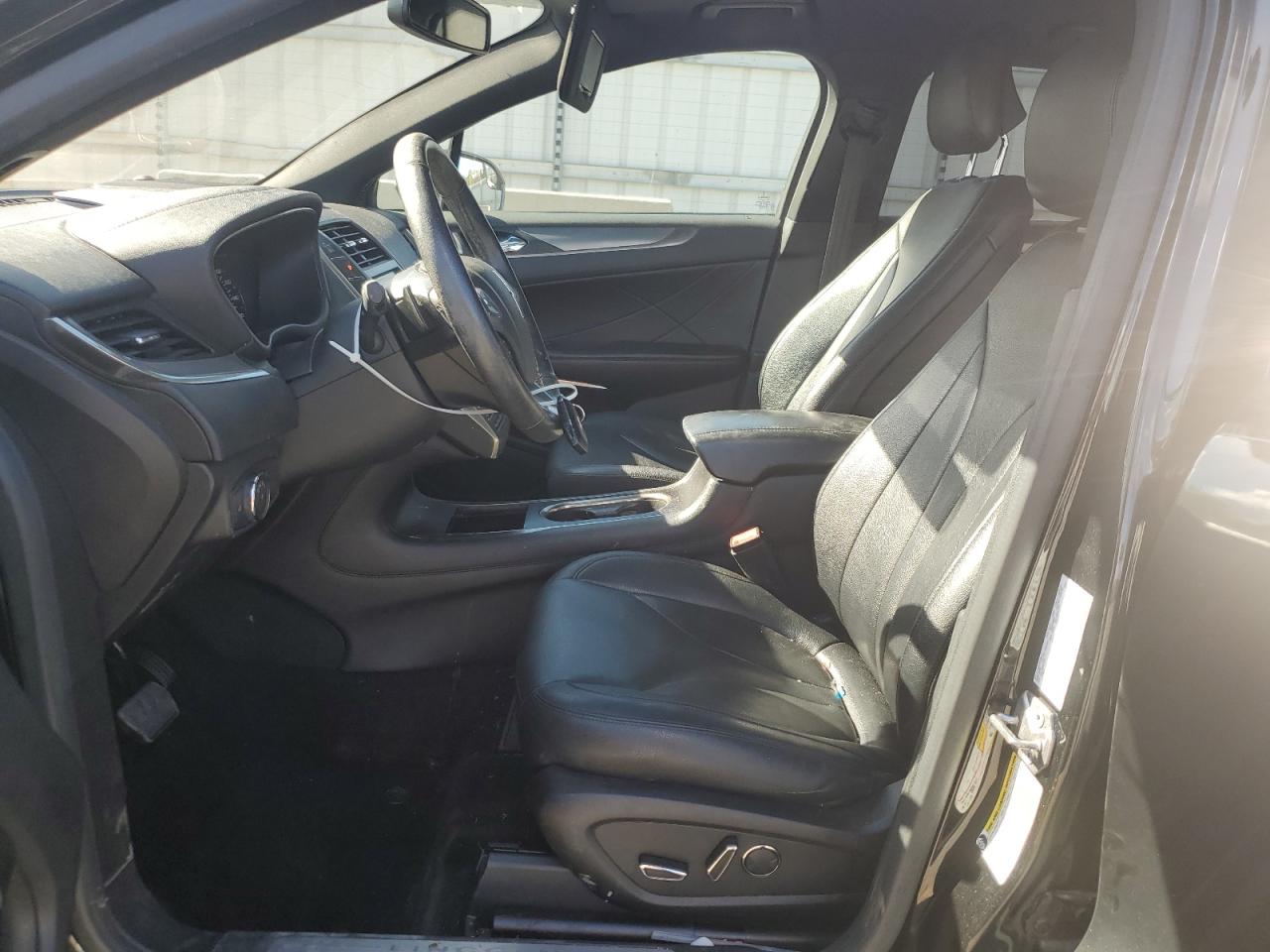 2015 Lincoln Mkc VIN: 5LMCJ1A98FUJ36450 Lot: 86437915