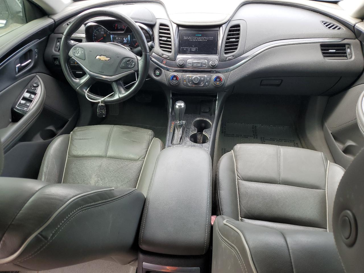 2017 Chevrolet Impala Premier VIN: 2G1145S33H9141930 Lot: 85716095