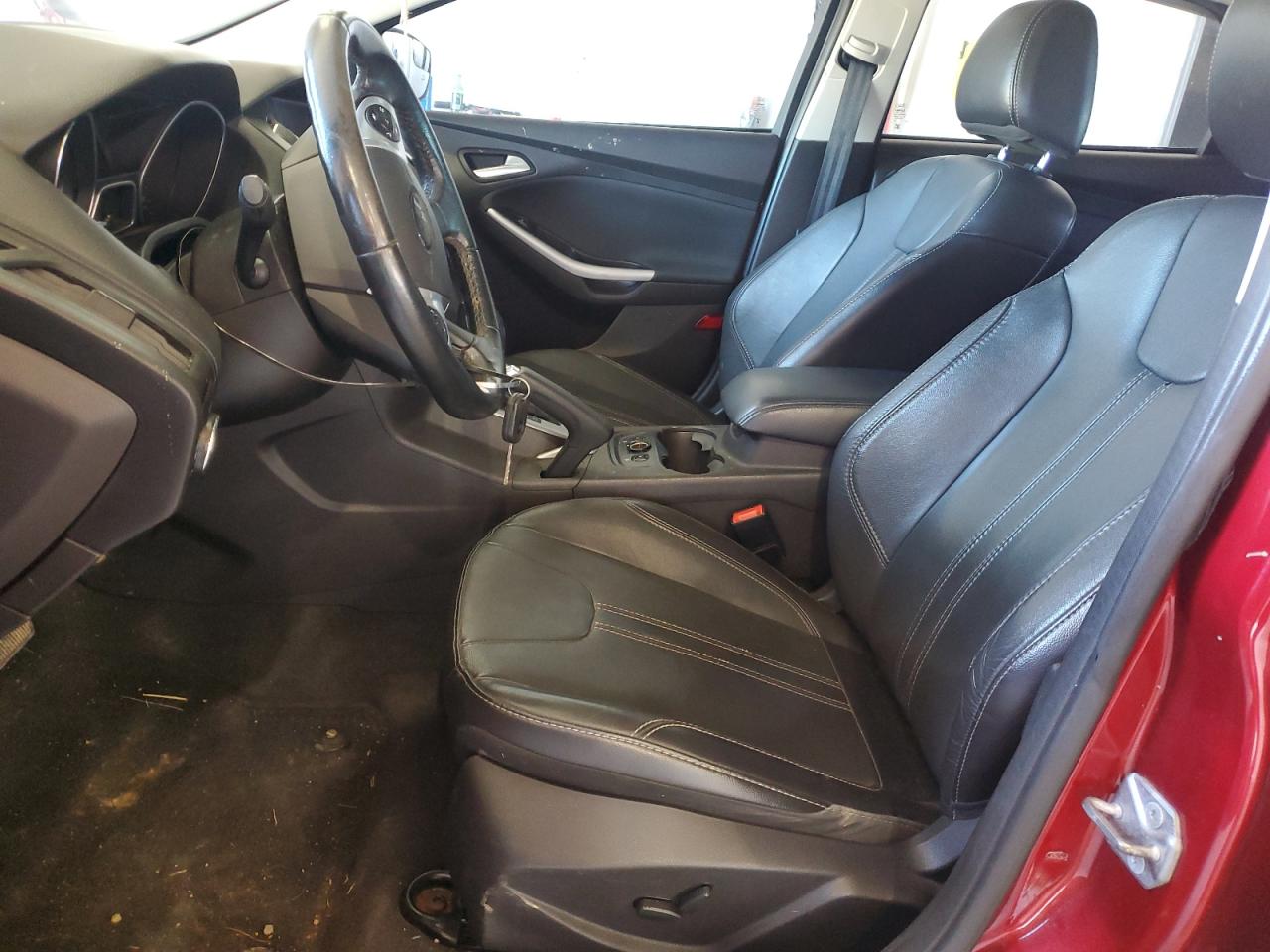 2014 Ford Focus Se VIN: 1FADP3K22EL245360 Lot: 86628705