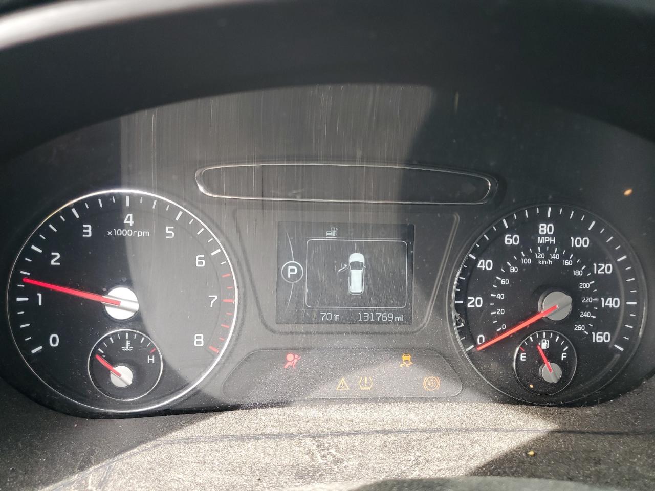 2018 Kia Sorento Lx VIN: 5XYPG4A35JG423890 Lot: 82379985