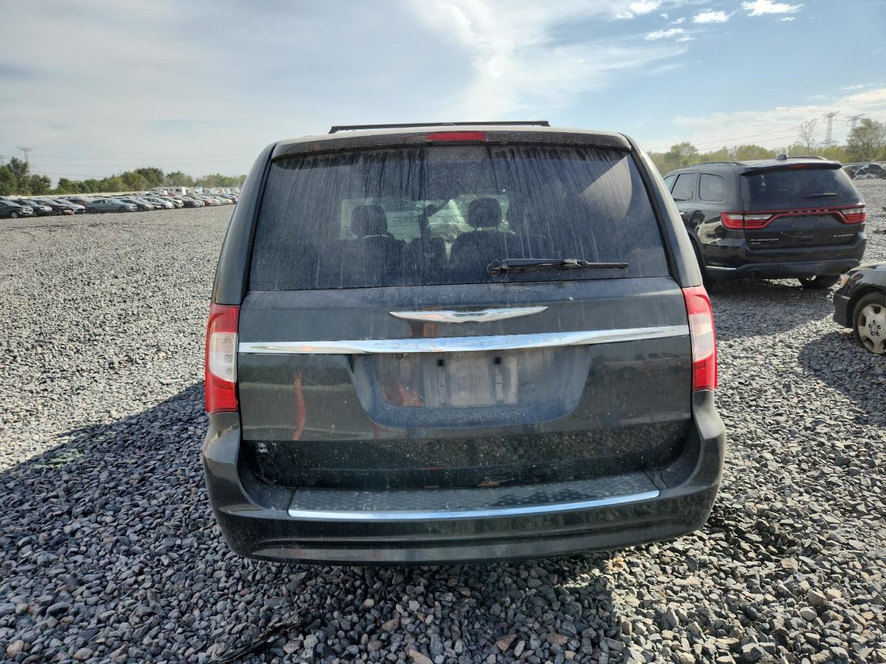 2012 Chrysler Town & Country Touring VIN: 2C4RC1BG6CR362827 Lot: 93605205