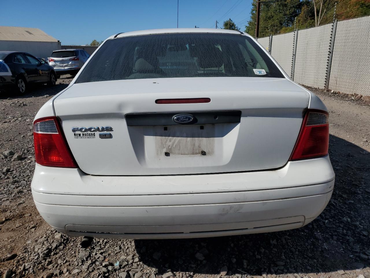 2007 Ford Focus Zx4 VIN: 1FAFP34N07W214075 Lot: 82256635