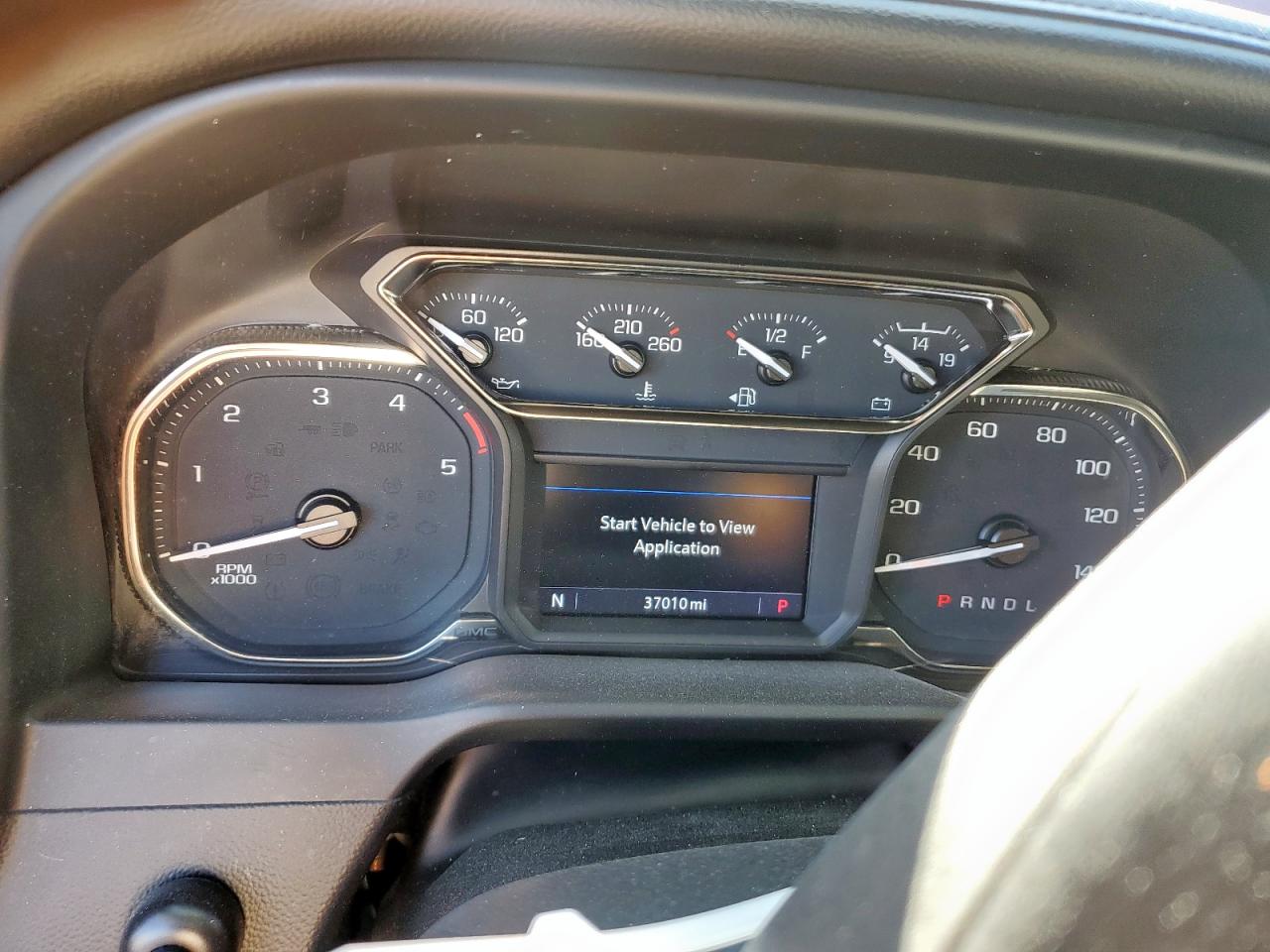 2021 GMC Sierra K2500 At4 VIN: 1GT49PEY8MF312553 Lot: 90313805