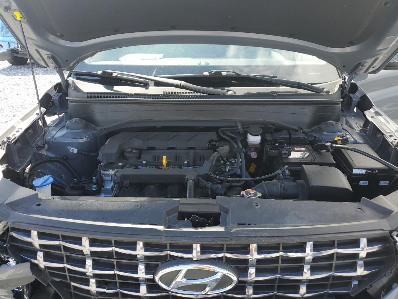 2023 Hyundai Venue Sel VIN: KMHRC8A36PU214530 Lot: 85338595