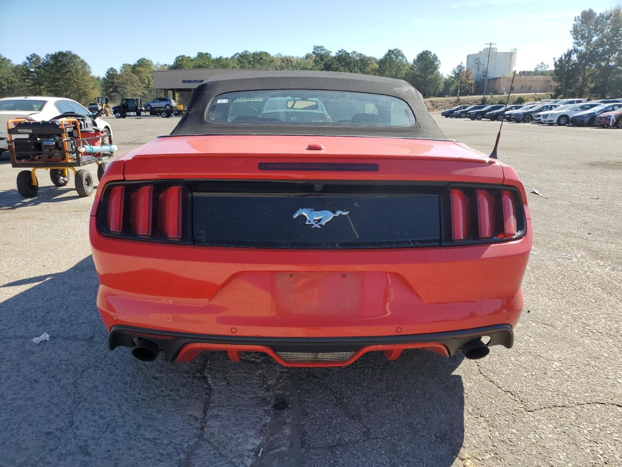 2015 Ford Mustang VIN: 1FATP8UH3F5361084 Lot: 90003775