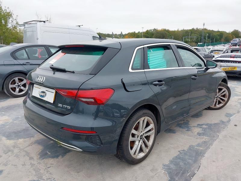 2022 AUDI A3 35 TFSI SPORT 5DR