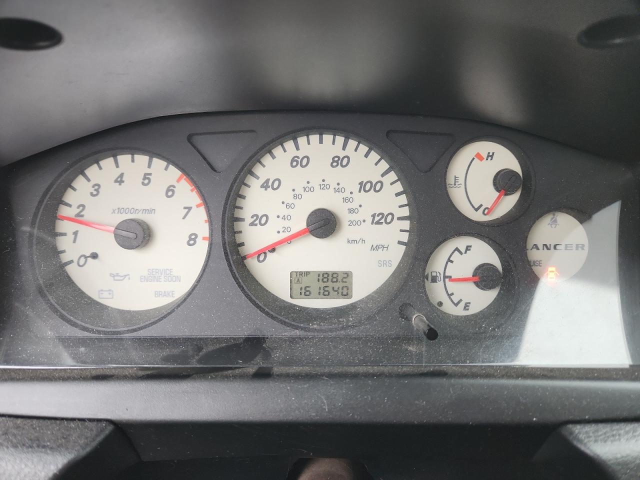 2003 Mitsubishi Lancer Oz Rally VIN: JA3AJ86E83U062745 Lot: 87197635