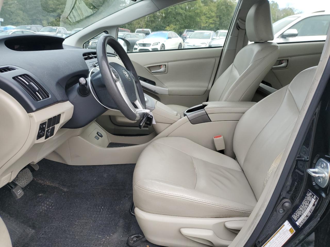 2014 Toyota Prius VIN: JTDKN3DU5E1831701 Lot: 84895825