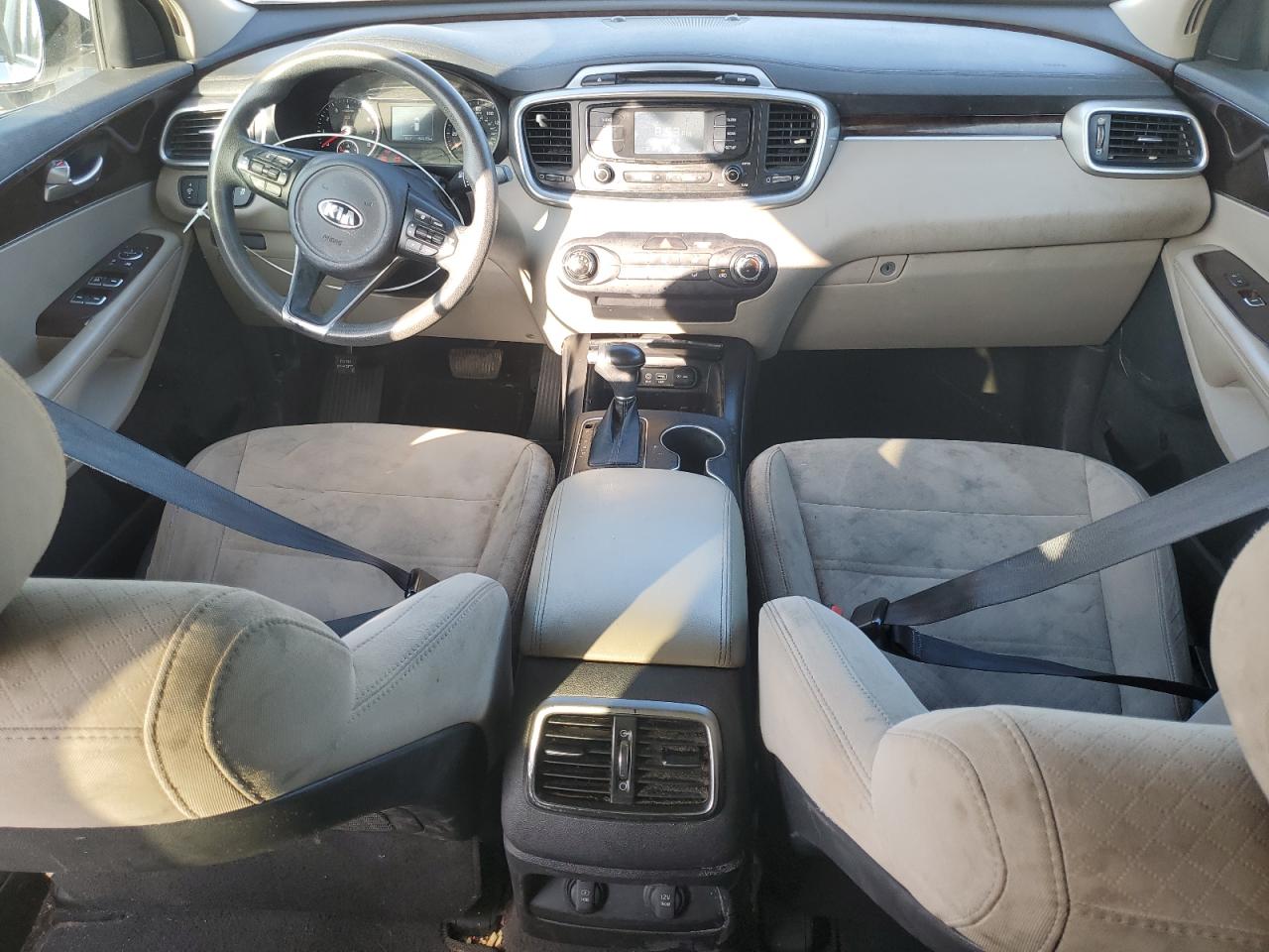 2018 Kia Sorento Lx VIN: 5XYPG4A52JG339687 Lot: 86883985