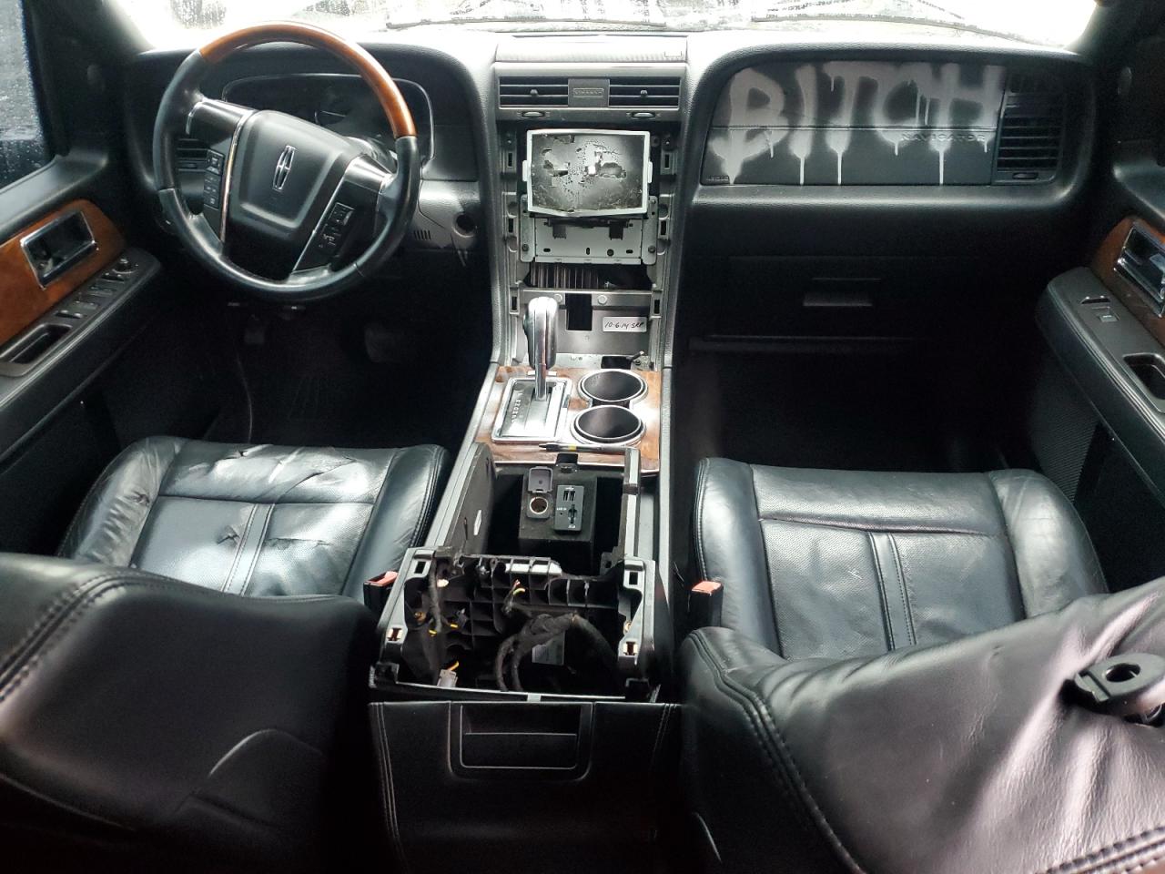 2015 Lincoln Navigator L VIN: 5LMJJ3JT0FEJ03032 Lot: 86593595