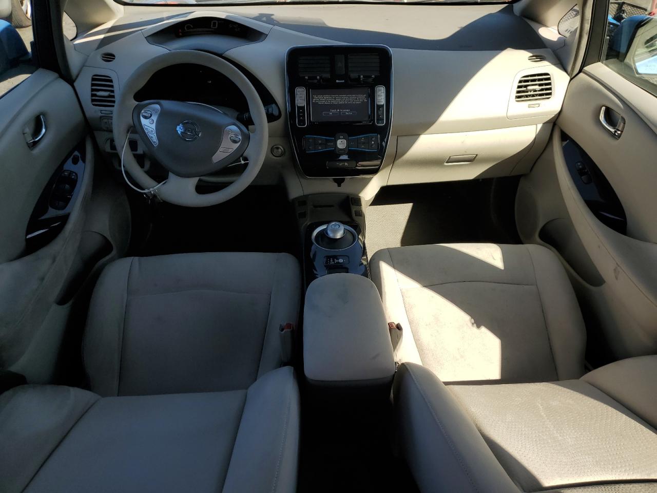 2011 Nissan Leaf Sv VIN: JN1AZ0CP5BT003841 Lot: 85831065