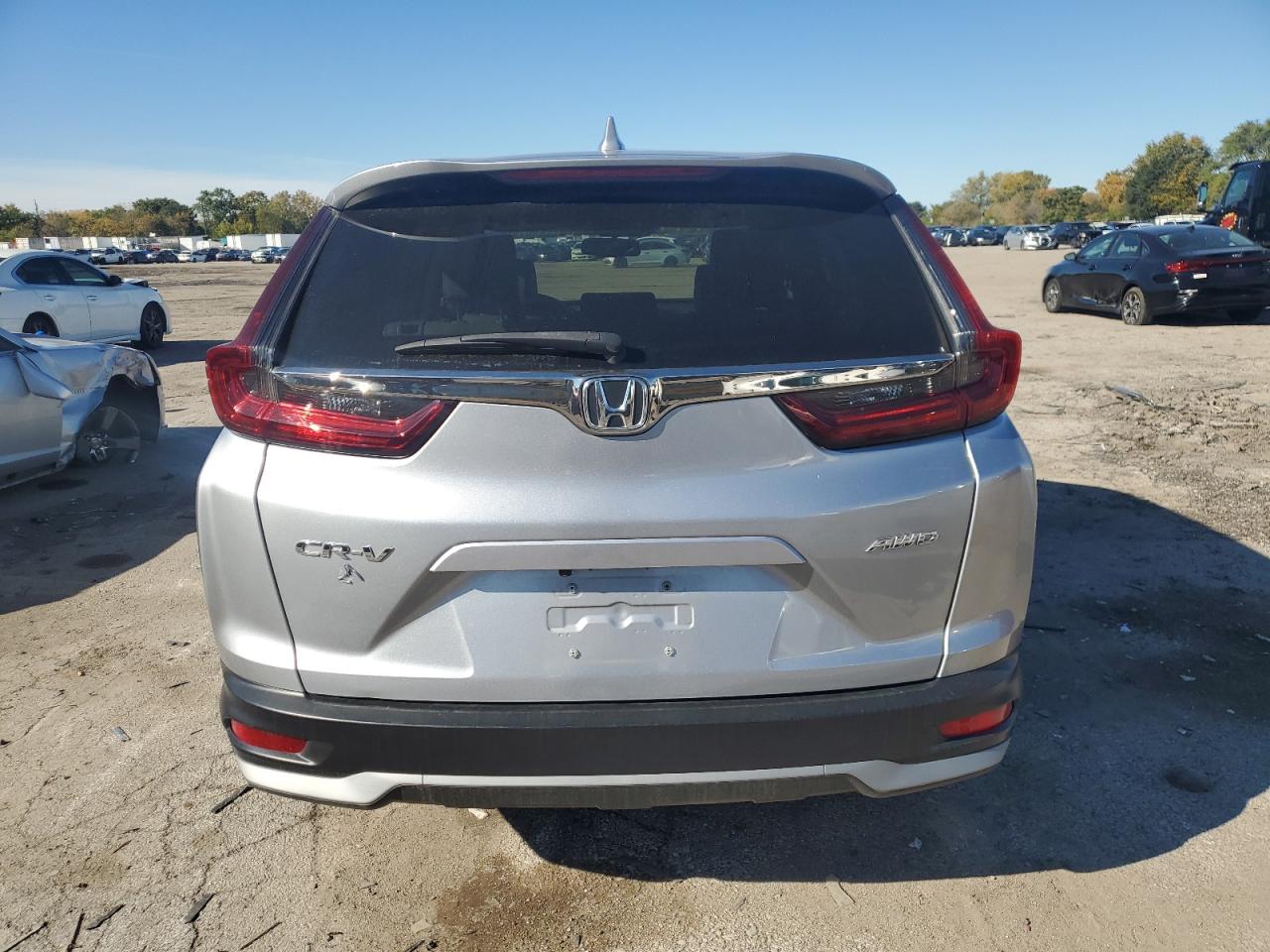 2020 Honda Cr-V Exl VIN: 5J6RW2H88LL045843 Lot: 82681495