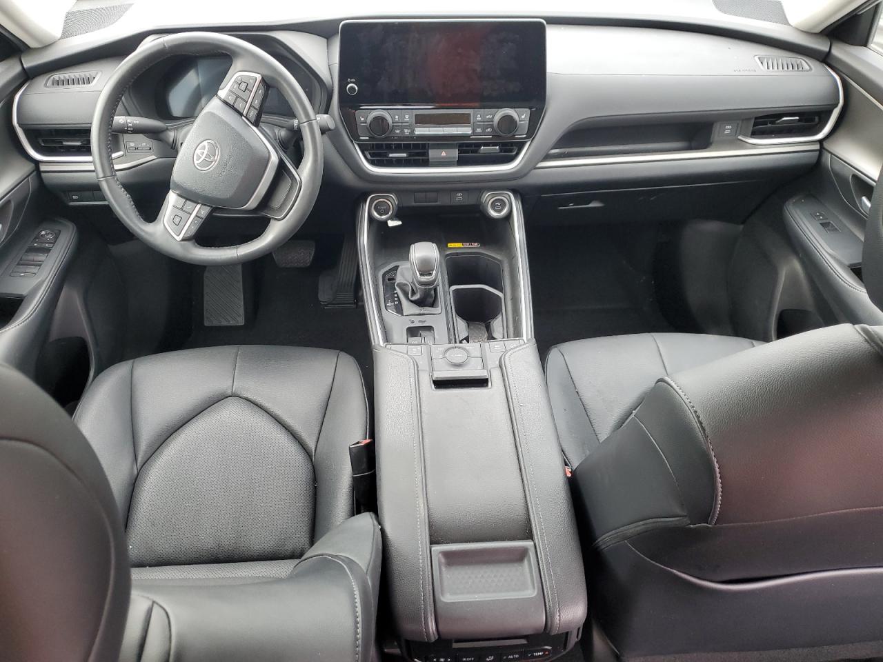 2024 Toyota Grand Highlander Xle VIN: 5TDACAB54RS021700 Lot: 86113205