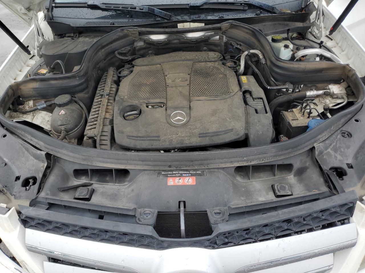 2015 Mercedes-Benz Glk 350 VIN: WDCGG5HB0FG423085 Lot: 86679915