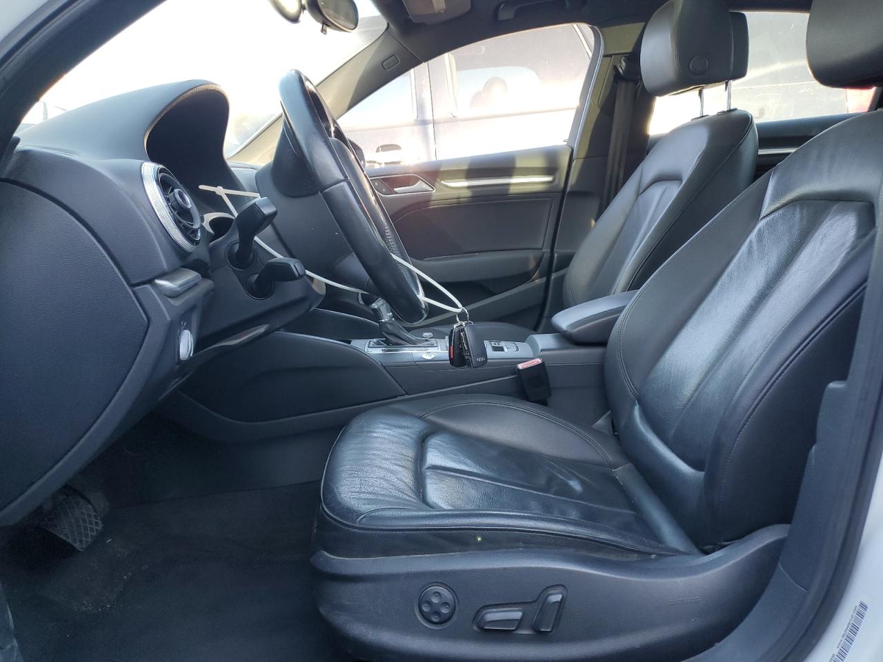 2015 Audi A3 Premium Plus VIN: WAUCCGFF9F1056740 Lot: 87288365