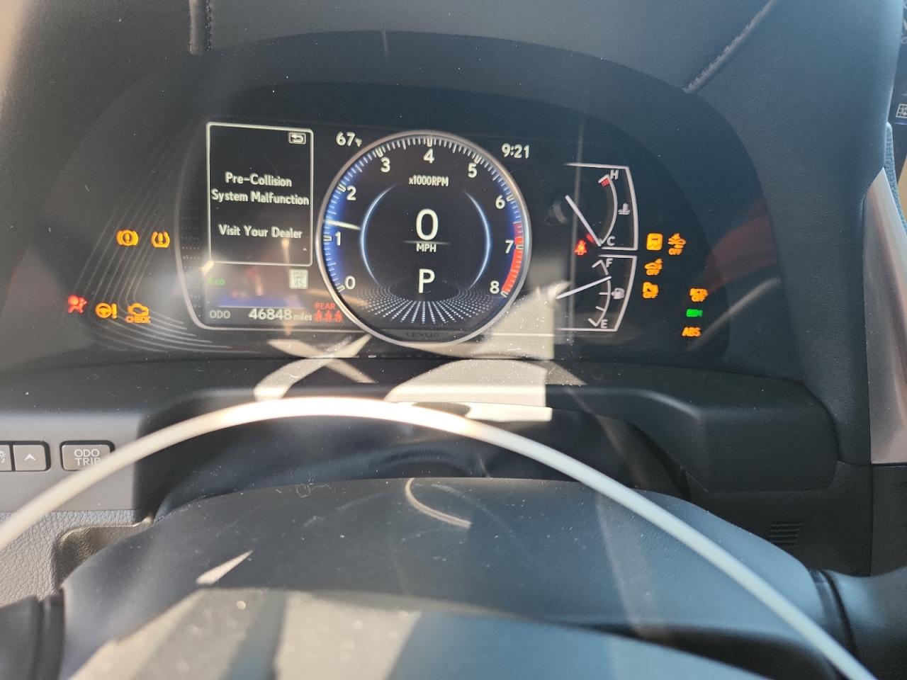 2019 Lexus Es 350 VIN: 58ABZ1B18KU003769 Lot: 85720605