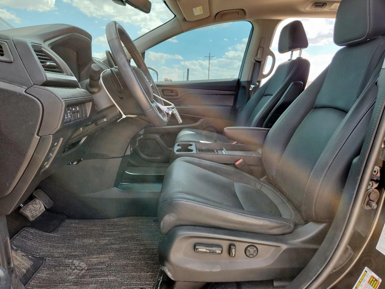 2024 Honda Odyssey Exl VIN: 5FNRL6H65RB063765 Lot: 82113965