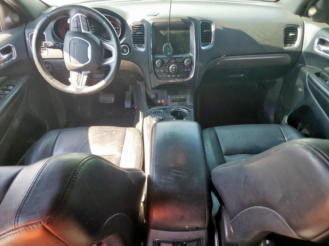 2015 Dodge Durango Limited VIN: 1C4RDHDG3FC885481 Lot: 85898195